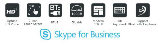 yealink skype for business SIP-T4 Yealink skype for business